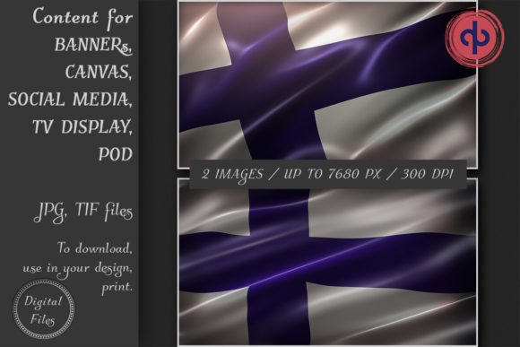 Download Finland Flag 3D Bundle - Premium Resources