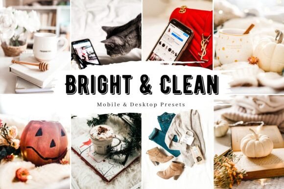 Download 10 Bright &amp; Clean Lightroom Presets - Clean lightroom presets Collection