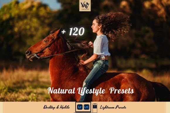 Download 120+ Natural Lifestyle Lightroom Presets - Lifestyle Collection