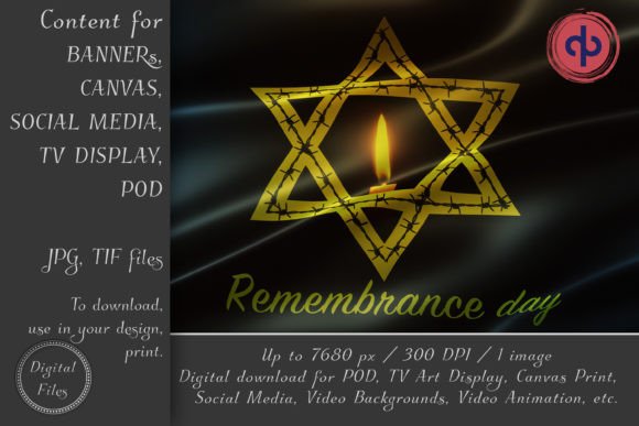 Download International Holocaust Remembrance Day - Premium Bundle