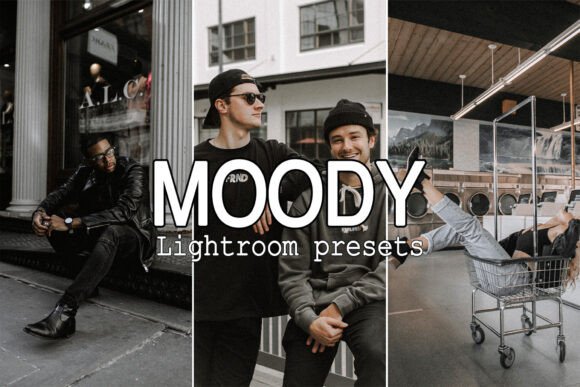 Download 3 Moody Lifestyle Lightroom Presets - Lifestyle Collection
