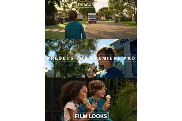 Download 5 Essential Red Camera Presets - Premium Resources