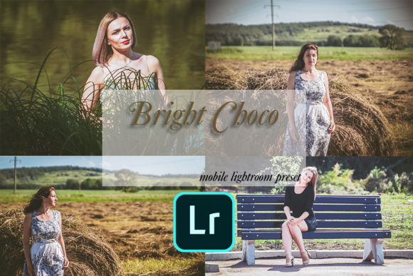 Download Bright Choco Lightroom Preset - Premium Resources